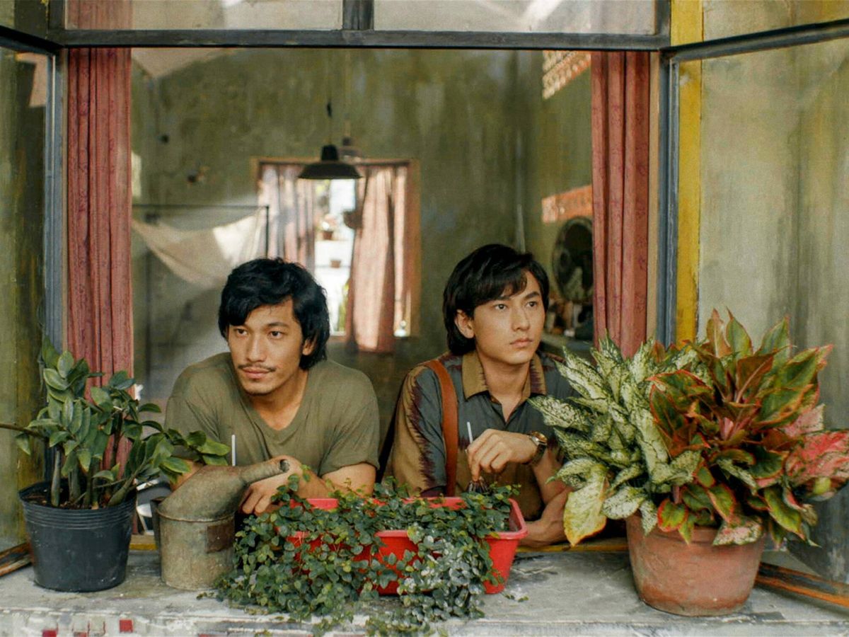 Foto: Escena de la película 'Song Lang'. (Amazon Prime Video)