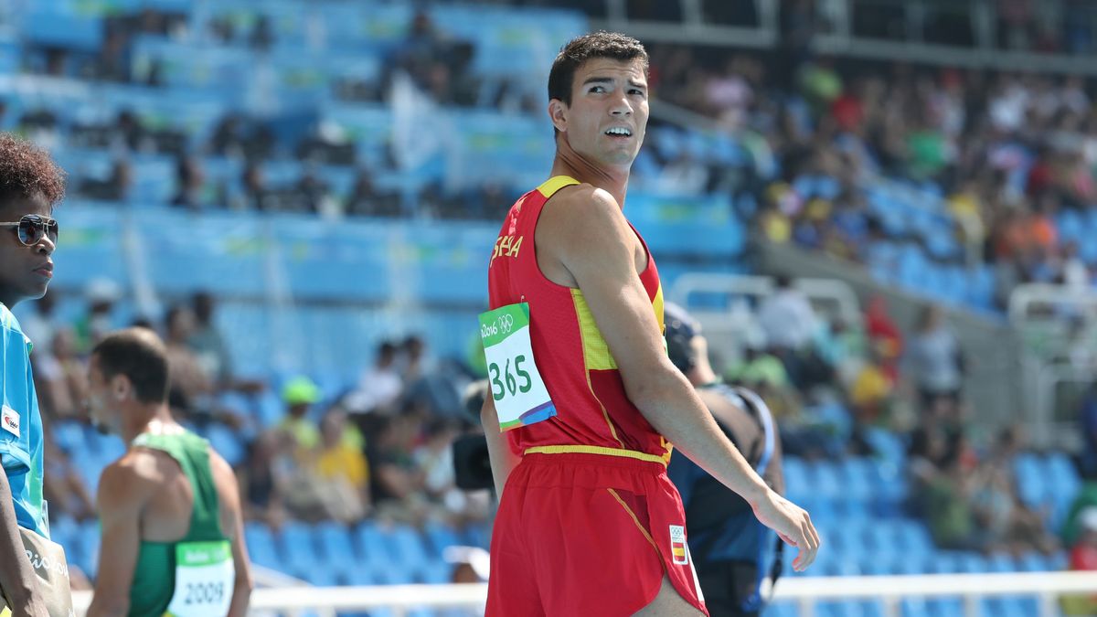 Adel Mechaal suspendido cautelarmente por la IAAF por saltarse tres controles