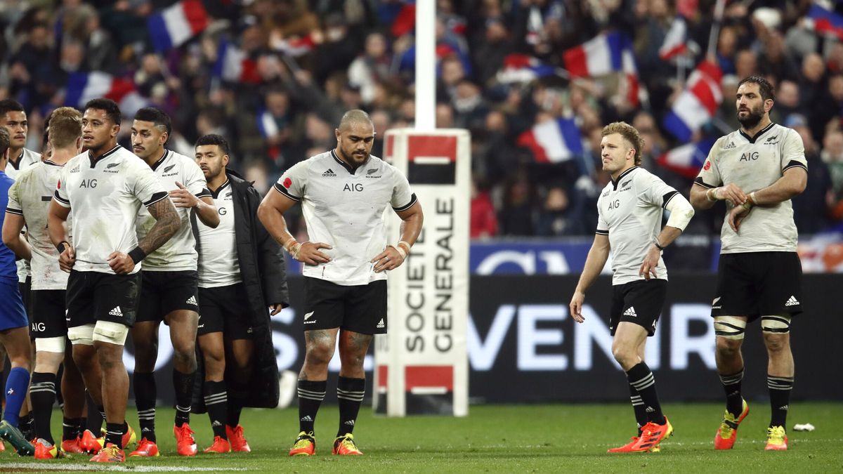 Nace el nuevo rugby: el norte amenaza al sur al grito de "Liberté, victoire, fraternité"