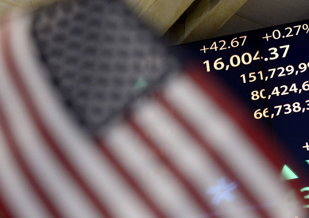 Foto: El Dow Jones ha tocado esta semana los 16.000 puntos por primera vez en su historia