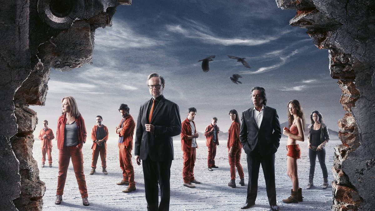 'Supermax', serie con Rubén Cortada, se estrenará antes en HBO España que en Cuatro