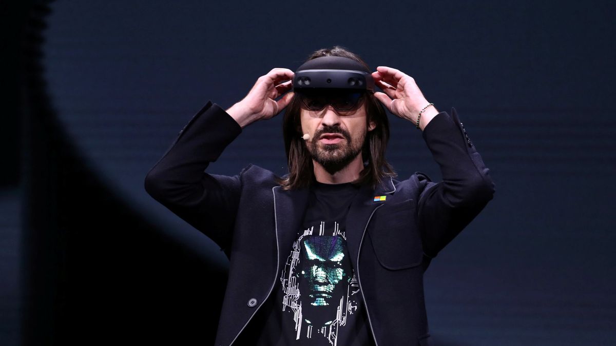 Microsoft estrena sus gafas Hololens 2: así quiere cambiar tu forma de trabajar