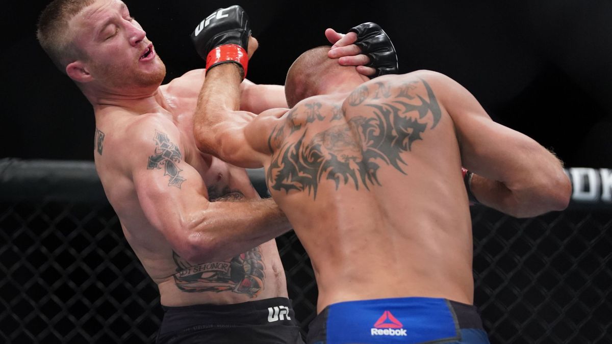 UFC Vancouver: El KO brutal de Justin Gaethje que amarra al ‘Cowboy’ Cerrone