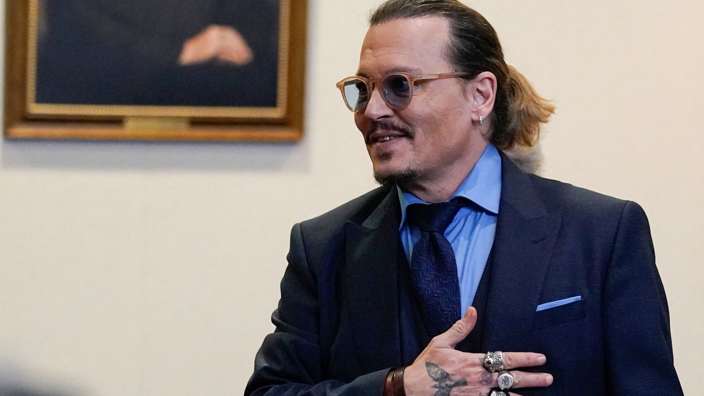Johnny Depp. (Reuters/Steve Helber)