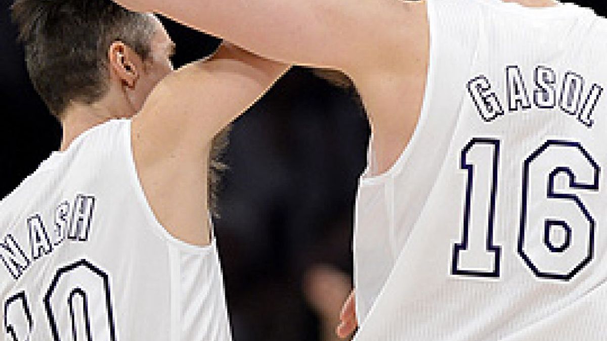 Bryant y la conexión 'Nash-Gasol' llevan a los Lakers a su mejor racha de la temporada