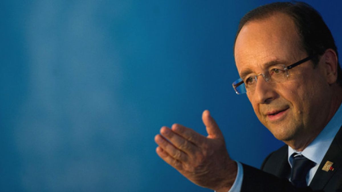 Hollande quiere erradicar los paraísos fiscales en Europa y en el mundo
