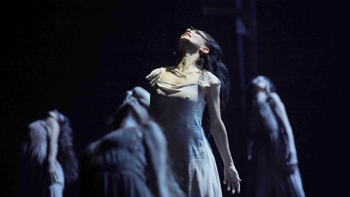 La poderosa 'Gisele' de Tamara Rojo en el Teatro Real: líder, madre y amante