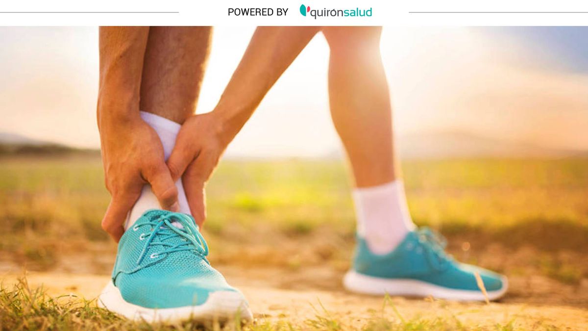 ¿Cómo afecta el 'running' al pie? Las lesiones más frecuentes en los corredores