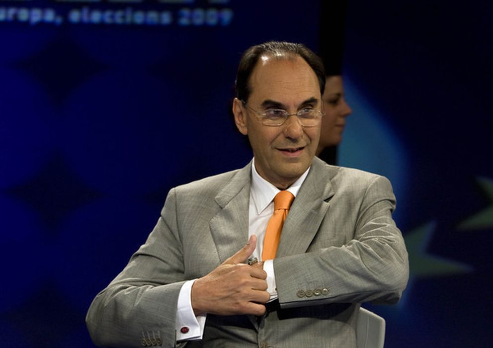 Foto: El exdiputado del PP, Alejo Vidal-Quadras