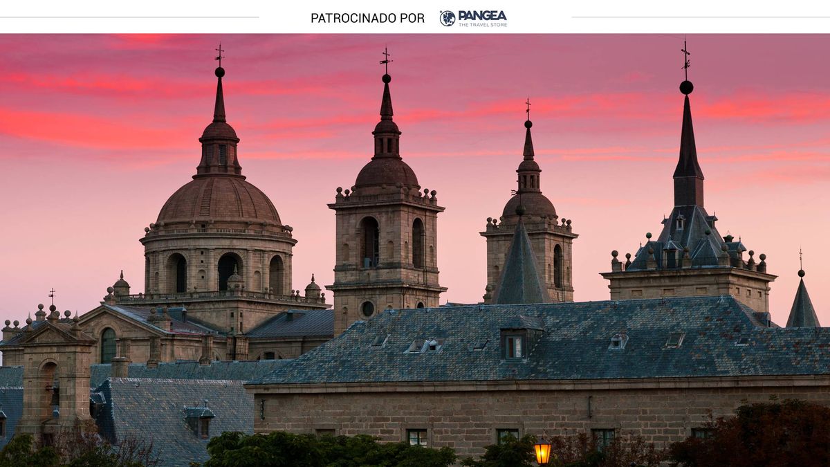 Monasterio de El Escorial: visita con entradas al lugar favorito de Felipe II