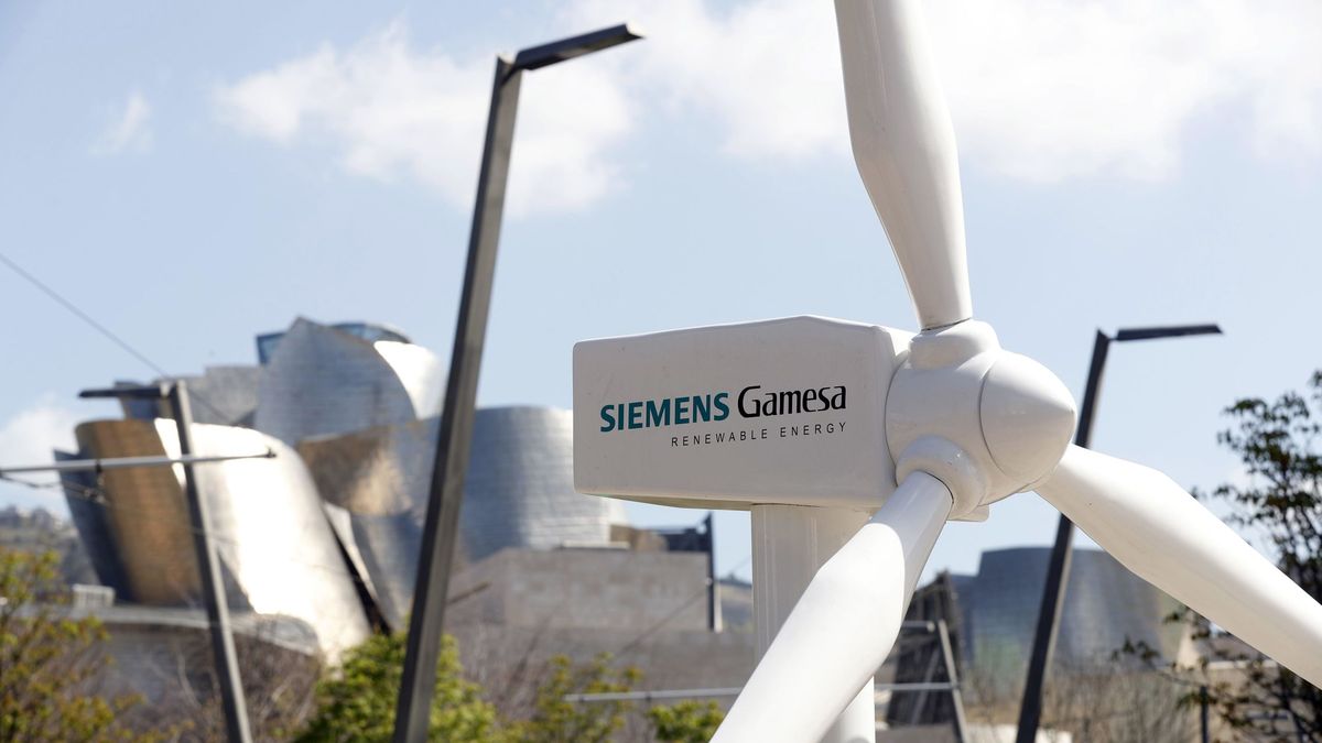 Siemens Gamesa negocia suministrar al primer parque del mundo sin subsidios