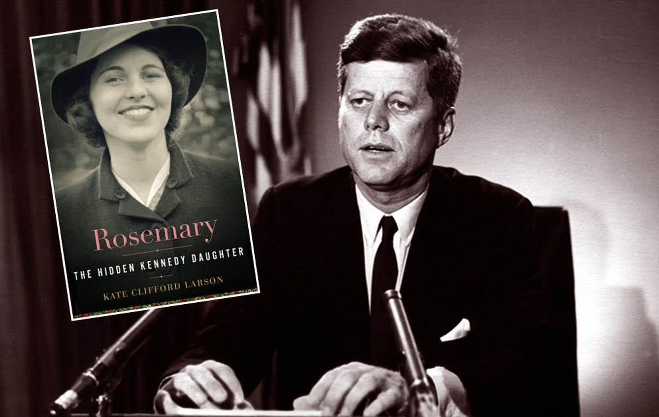 La increíble historia de Rosemary, la hermana lobotomizada de JFK