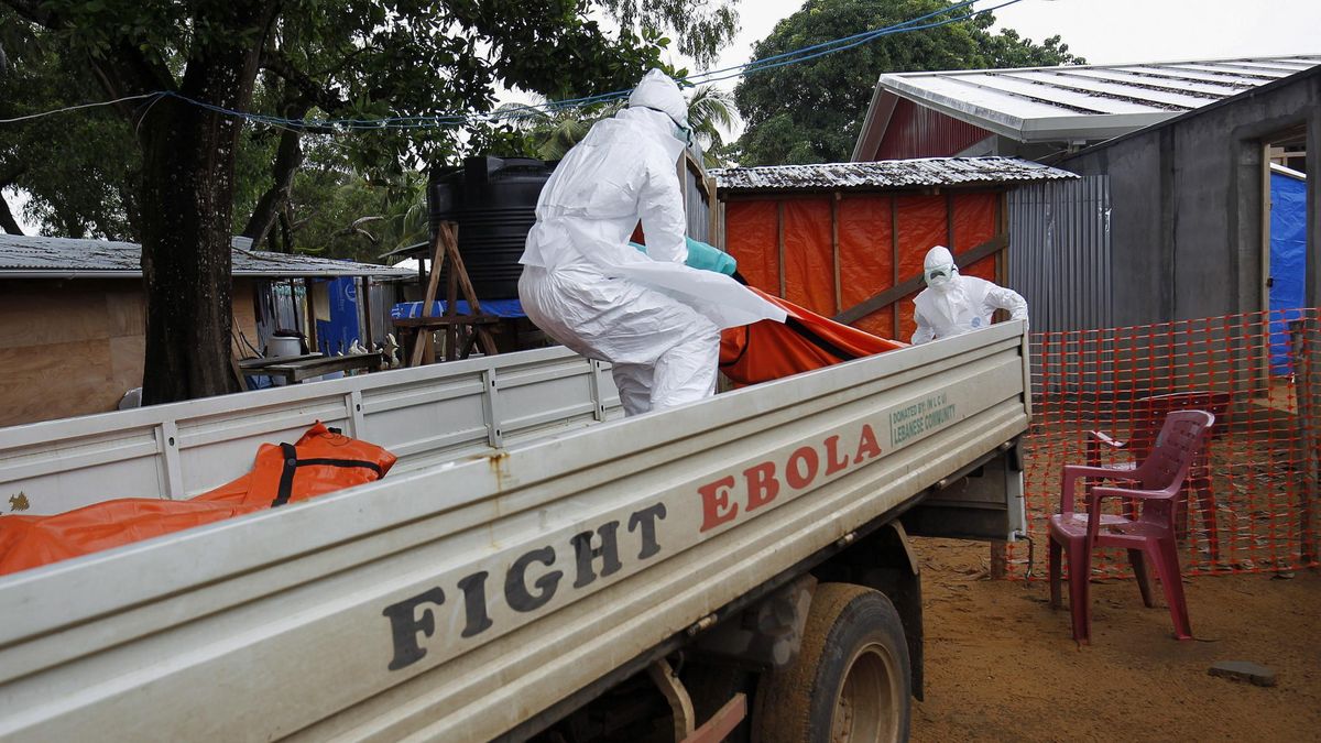 Lucha contra el ébola: ya están en Liberia los primeros 100 marines llegados de Morón