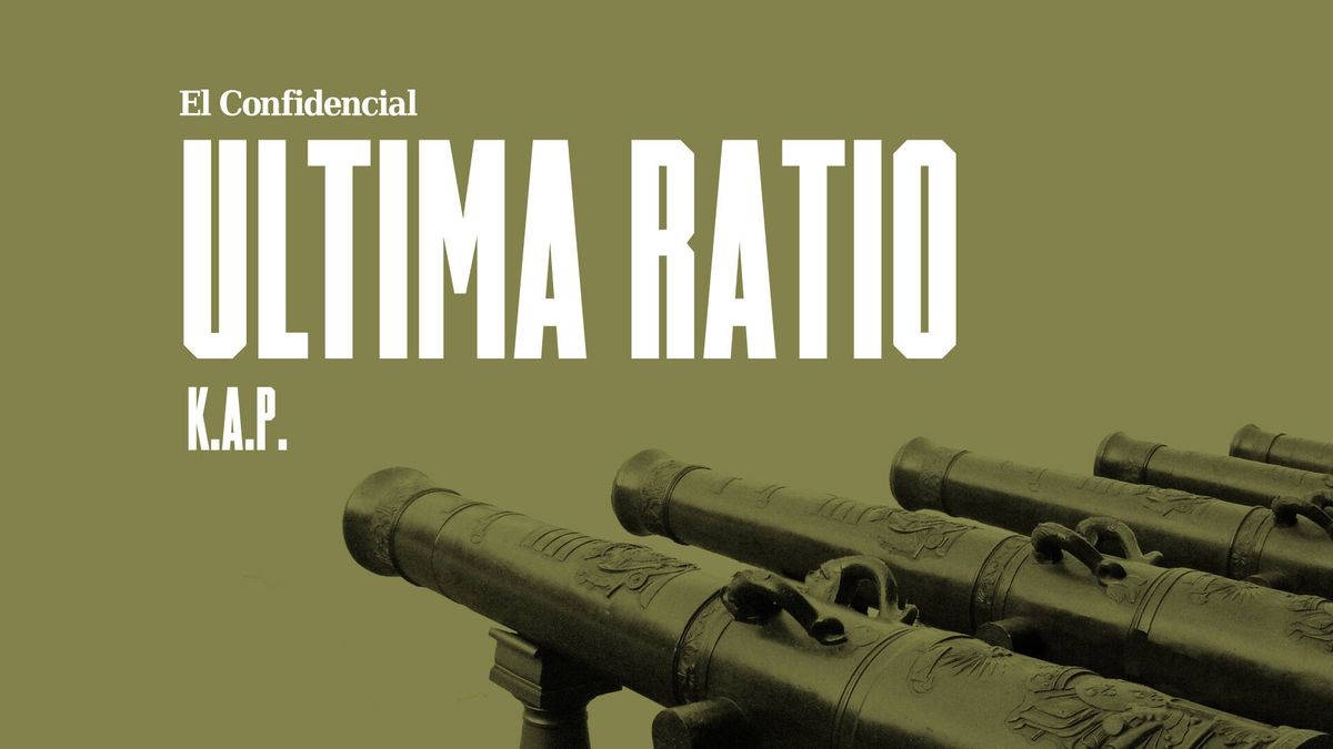 'Última Ratio' Nº. 29 | Robles seguirá como ministra de Defensa con la meta de duplicar el gasto 
