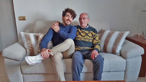 Andrés, 95 años: la vida de uno de los últimos supervivientes de la 'desbandá' de Málaga