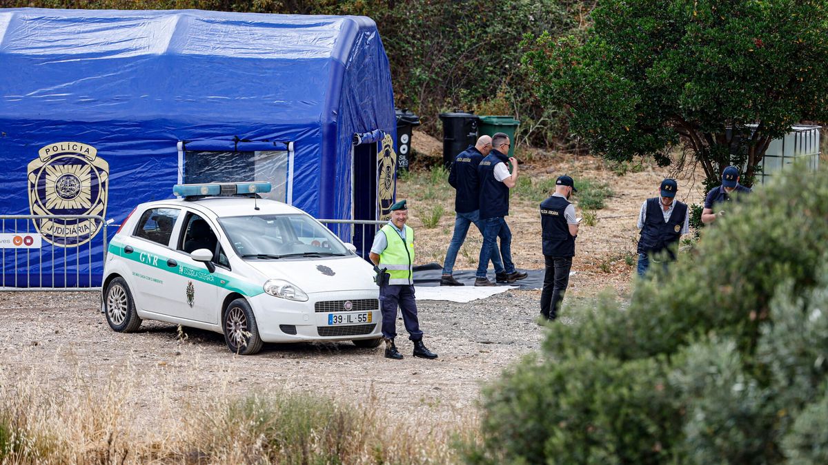 Portugal reactiva la búsqueda de Madeleine McCann: el lugar del Algarve que Alemania ha pedido rastrear