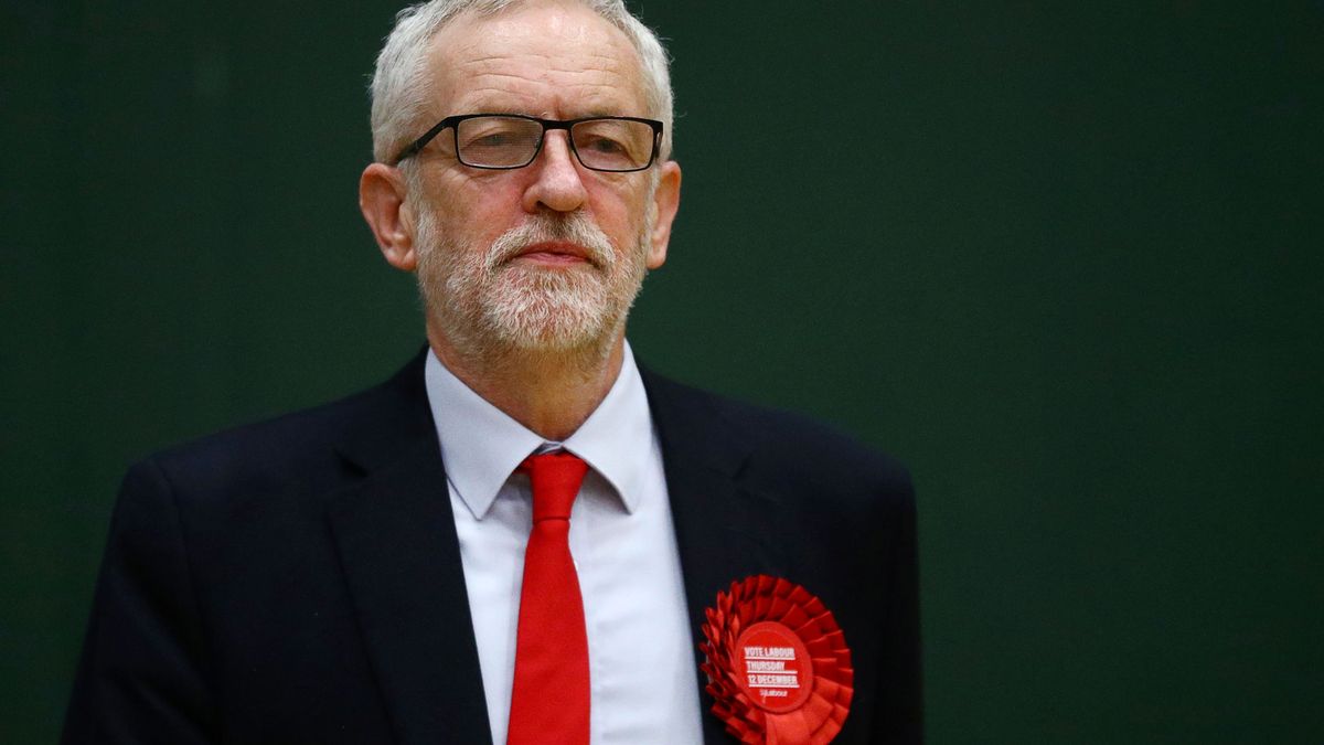 Jeremy Corbyn anuncia que no será el líder laborista en las próximas elecciones