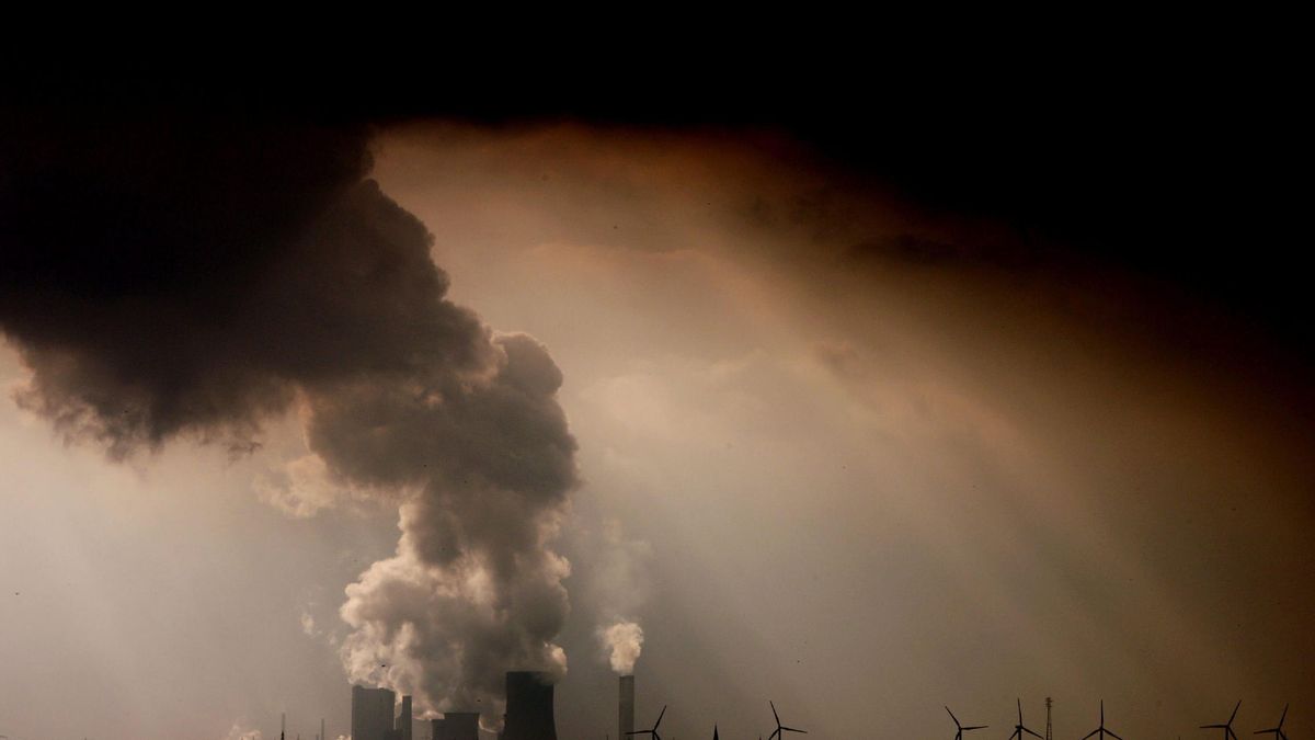 El Banco Mundial sugiere descarbonizar la atmósfera 