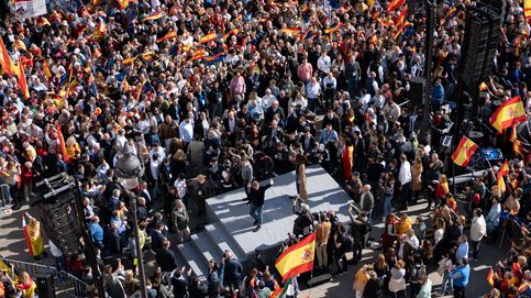 Feijóo capitaliza el grito contra la amnistía en las plazas de toda España: Queremos dignidad, libertad e igualdad