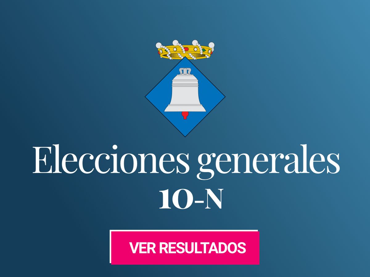 Foto: Elecciones generales 2019 en Sant Boi de Llobregat. (C.C./EC)