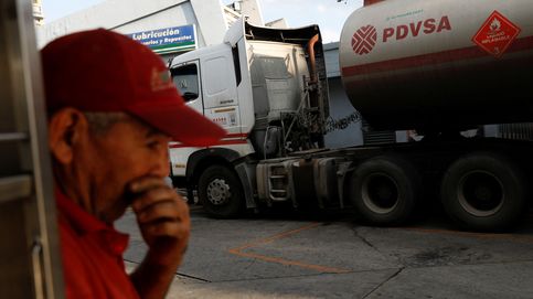 Las sanciones y el cerco al petróleo dejan contra las cuerdas al Gobierno de Maduro