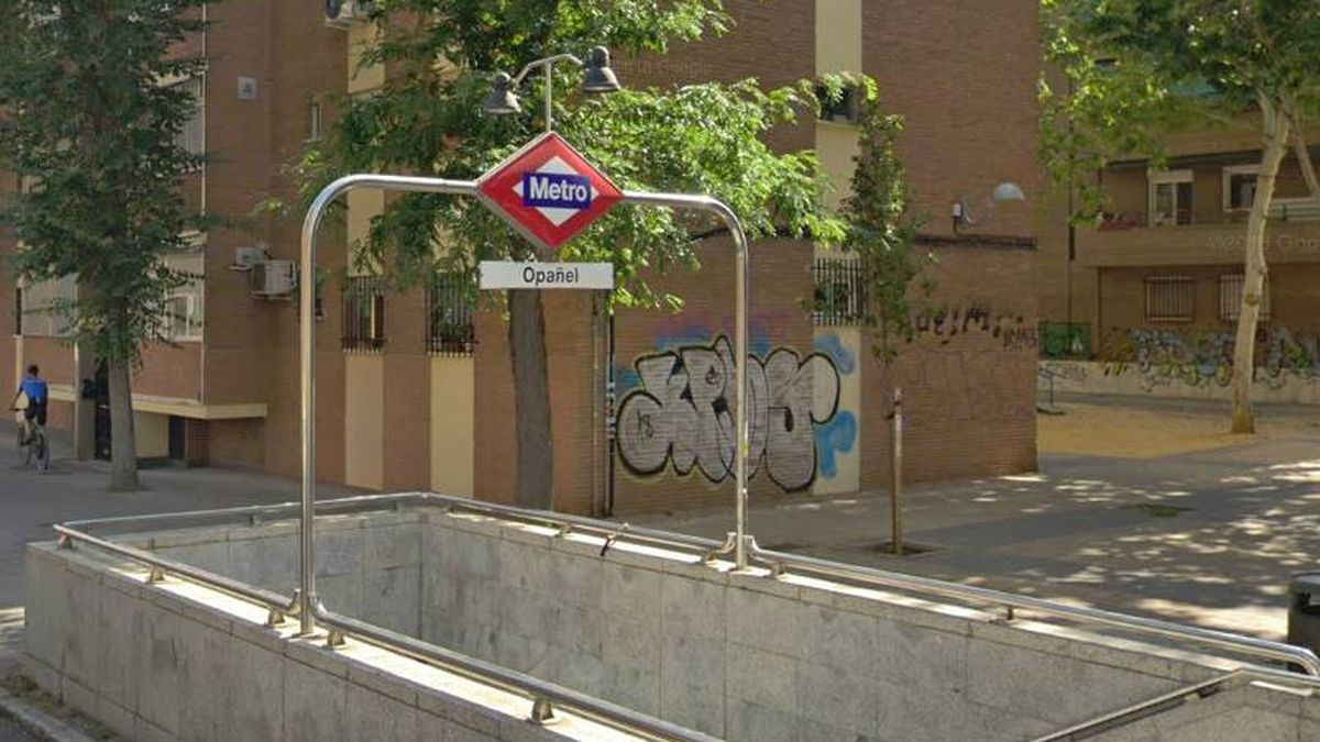 Condenado a 19 años de prisión y reinserción el 'violador del metro de Opañel' 