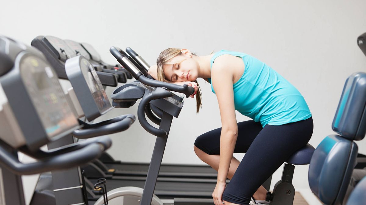 Por qué es mejor hacer ejercicio únicamente los fines de semana