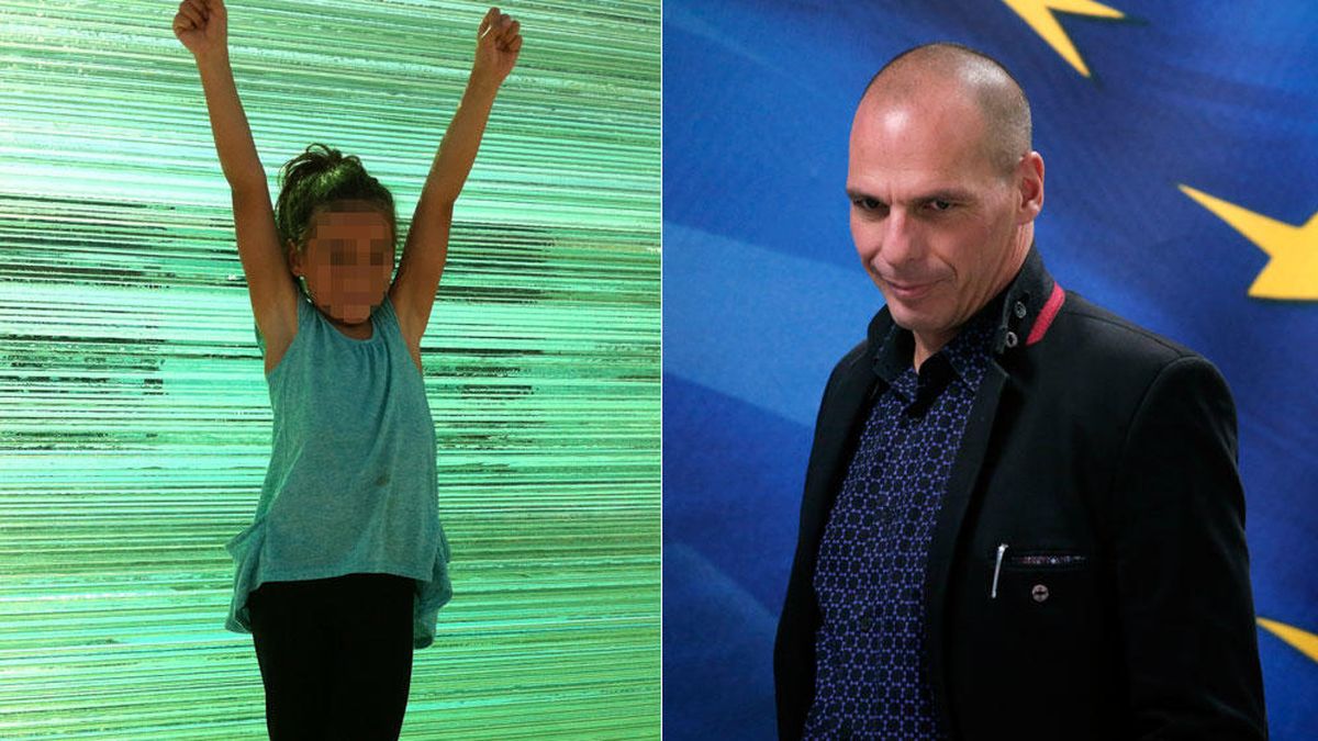 Xenia, la hija de Varufakis: “Papá, me has arruinado la vida”