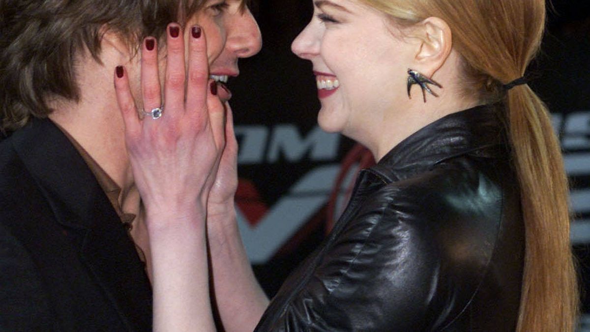 Guerra de ex: ¿le ha prohibido Tom Cruise a Nicole Kidman ir a la boda de su hijo?