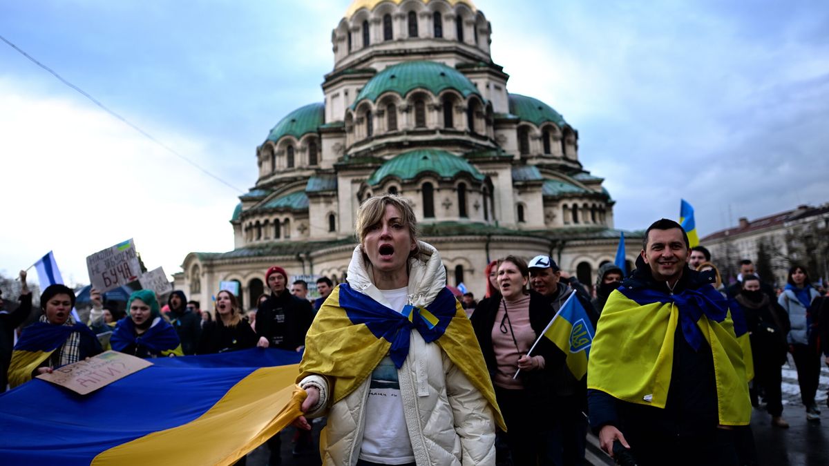 "No a la ucranización": ¿cerrará la UE la política de brazos abiertos a los refugiados?