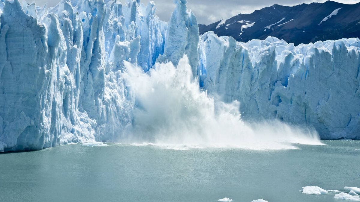La desaparición de los glaciares es un proceso irreversible 