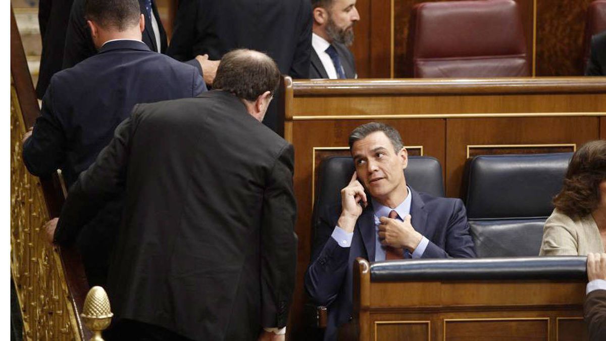 Problemas en la Abogacía para encajar el último viraje de Sánchez con Junqueras