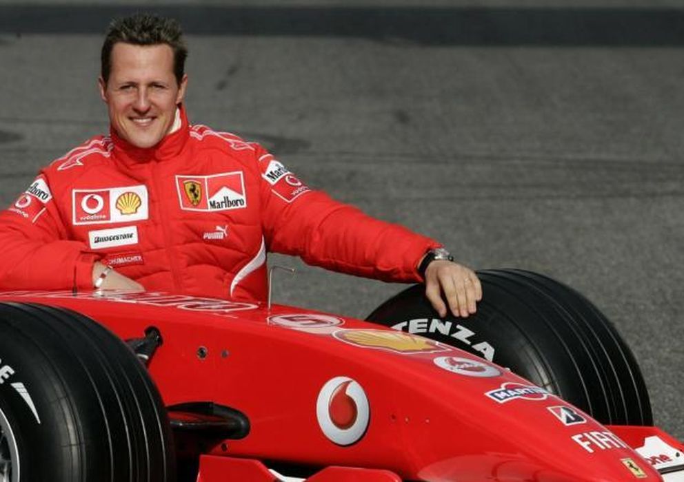 Foto: Este lunes se cumple un año del fatal accidente de Michael Schumacher mientras esquiaba en los Alpes franceses.