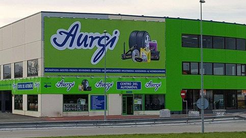 A la venta Aurgi: el fondo GPF Capital aprovecha el 'boom' del coche usado