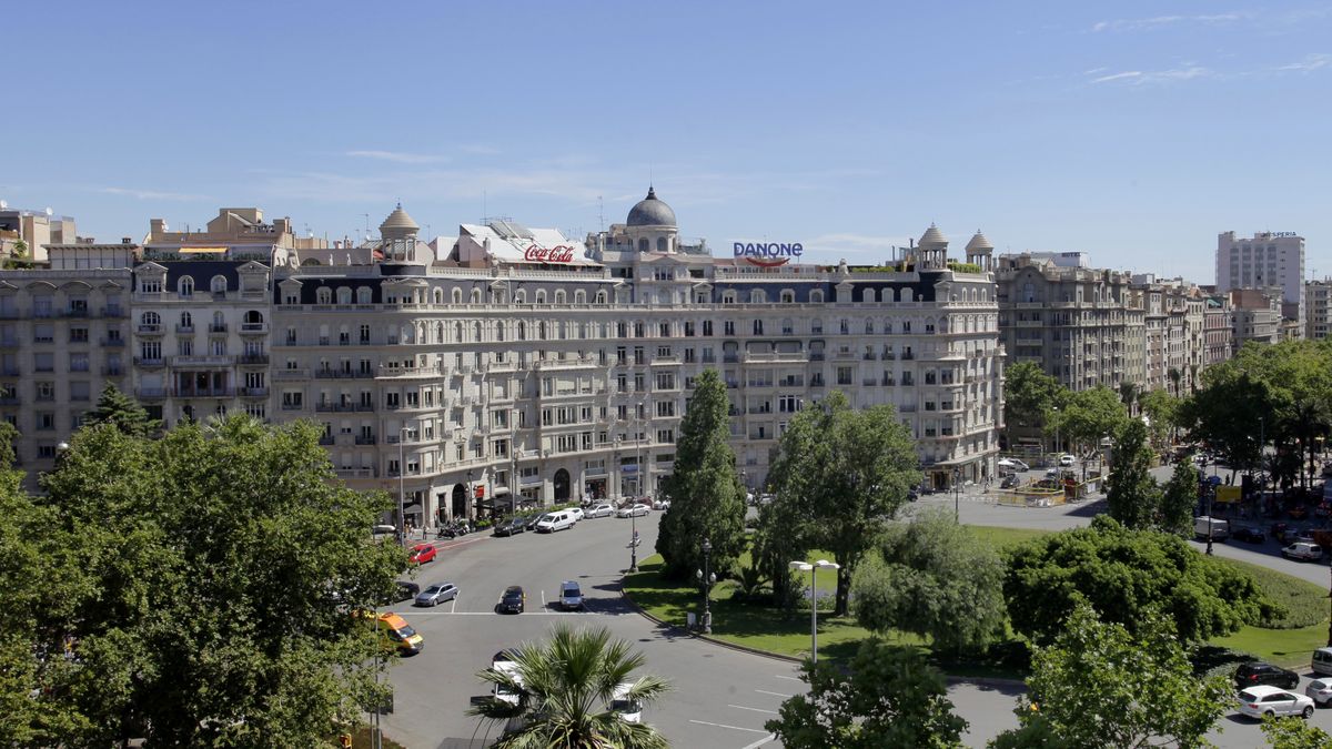 Alquilar un piso de 80 metros en Barcelona cuesta al año 1.000 euros más que en 2013