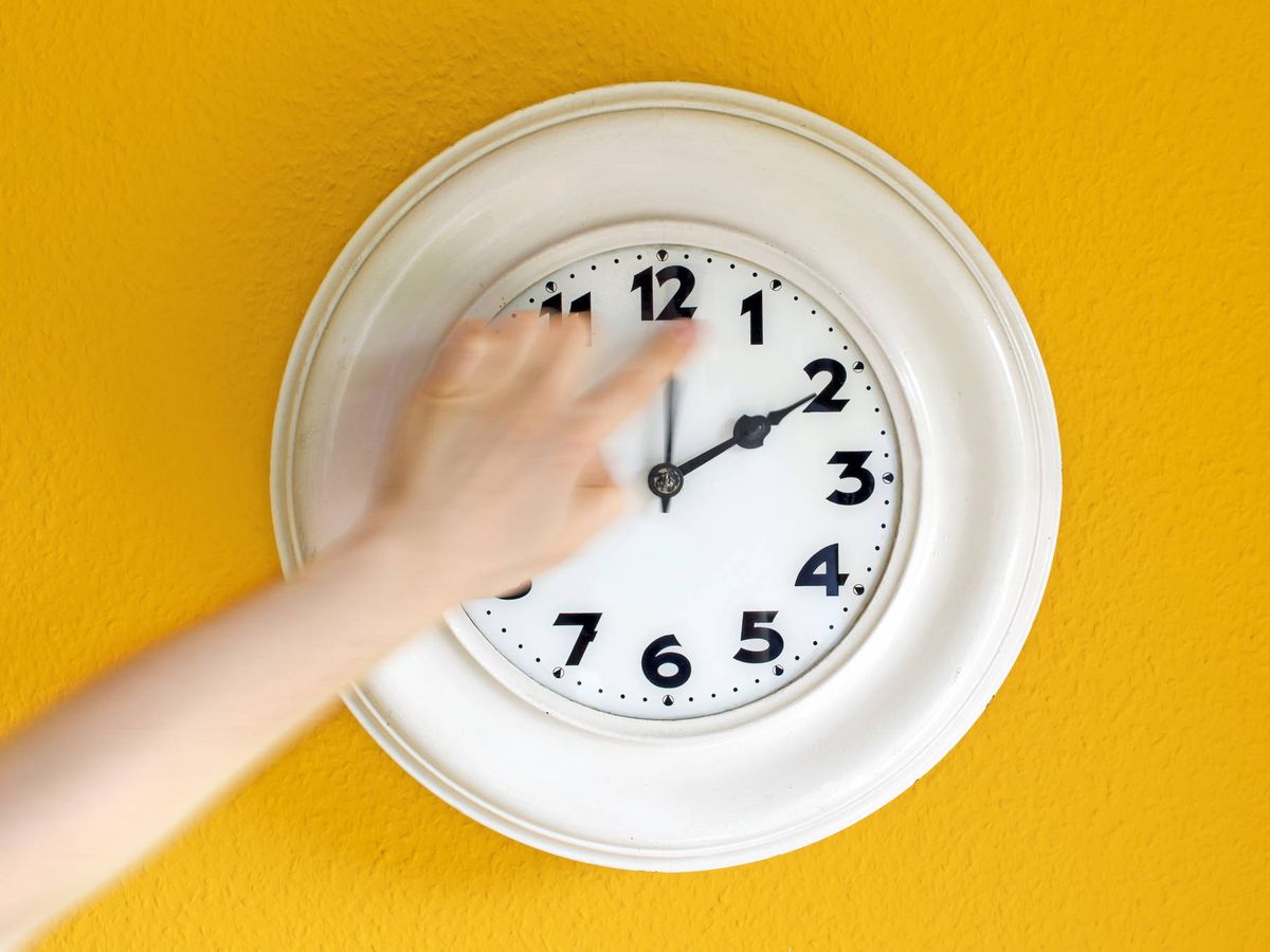 Foto: El horario de invierno hará cambiar las agujas de nuestros relojes una hora (iStock)