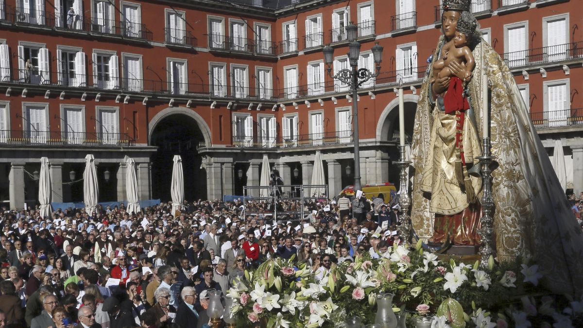 Día de la Almudena: ¿por qué el 9 de noviembre es festivo en Madrid?