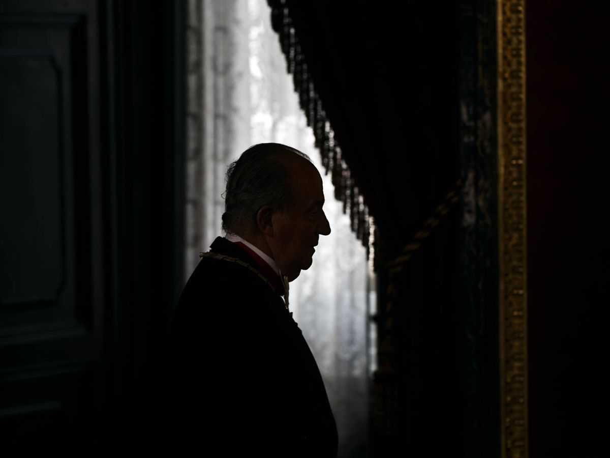 Foto: El rey Juan Carlos, en una imagen de archivo. (Gtres)