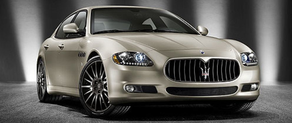 Foto: Los ambiciosos planes de Maserati