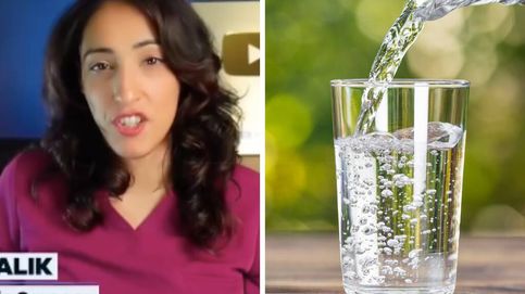 Una uróloga aclara la cantidad de agua que deberíamos beber a diario: adiós al mito de los 8 vasos