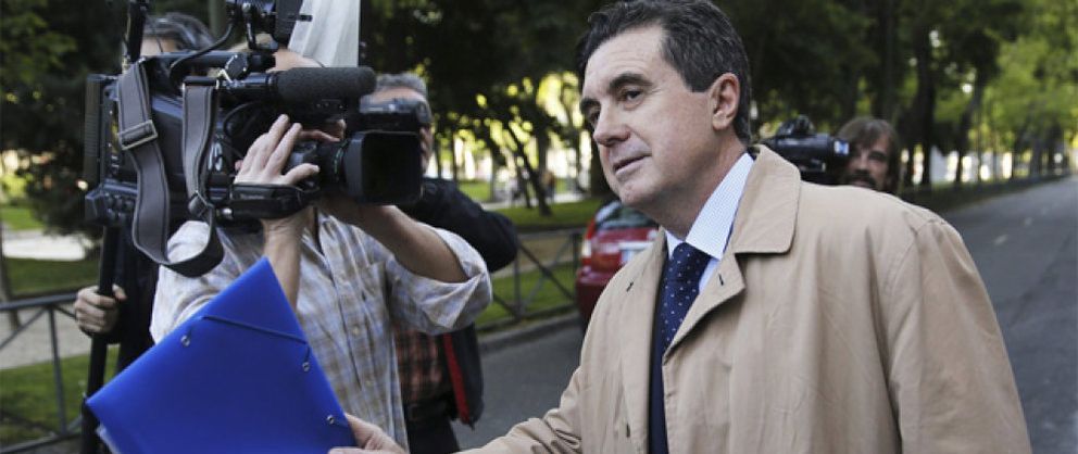 Foto: El PP metió en nómina a Matas como exministro hasta que llegó a la presidencia balear
