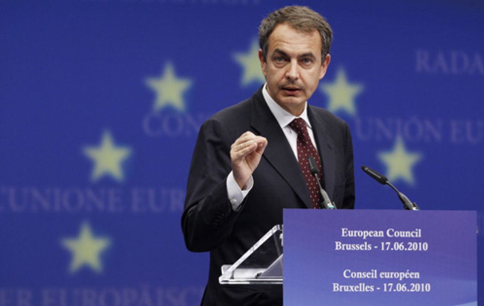 Foto: El fiasco de Zapatero aviva el debate para eliminar las presidencias rotatorias de la UE