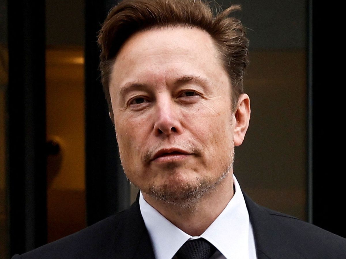 Foto: Elon Musk. (Reuters / Jonathan Ernst)