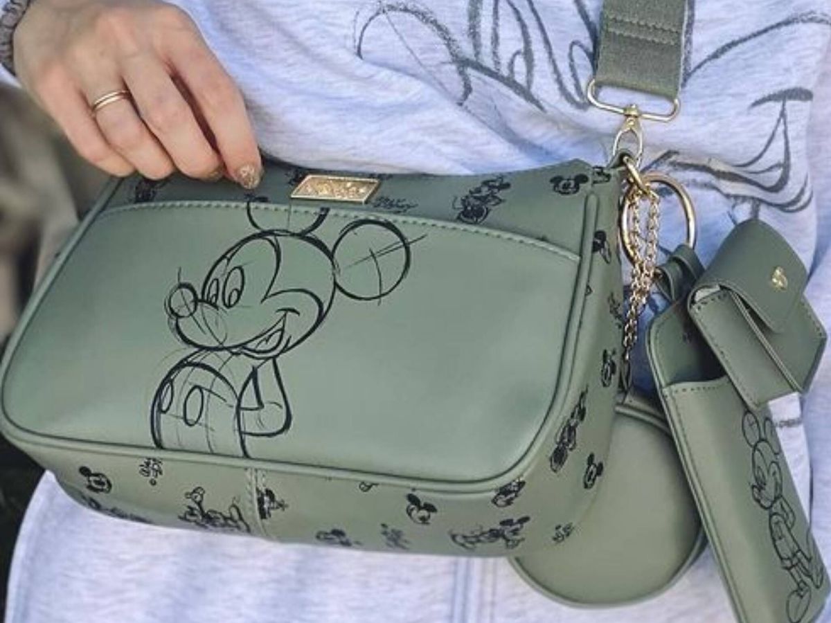 Foto: No dejes escapar el nuevo bolso de Primark y Disney que triunfa en las redes sociales. (Instagram @@fatimacanto)