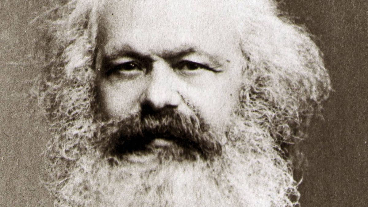 "Marx esperaba como un loco el fin del capitalismo y que no ocurriera lo traumatizó"