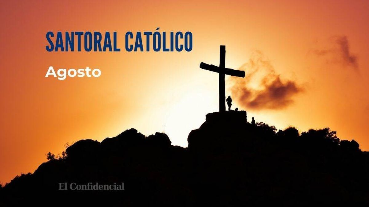 Santoral católico de agosto: los santos a los que la Iglesia venera en un mes de verbenas