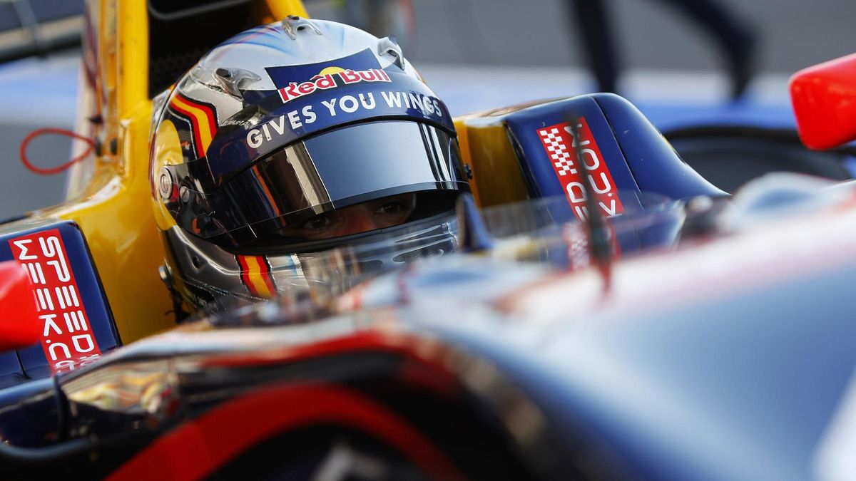 Red Bull da un paso más en su confianza hacia Carlos Sainz Jr
