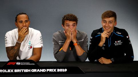 El anglocentrismo de la F1 que perjudica a Carlos Sainz y Fernando Alonso