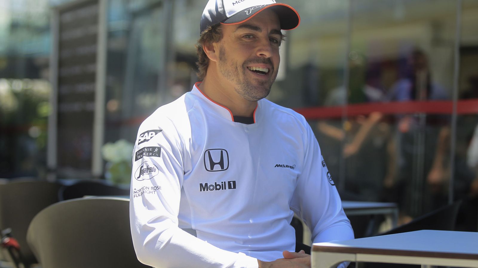 Foto: Fernando Alonso terminó décimo el mundial de pilotos de F1.