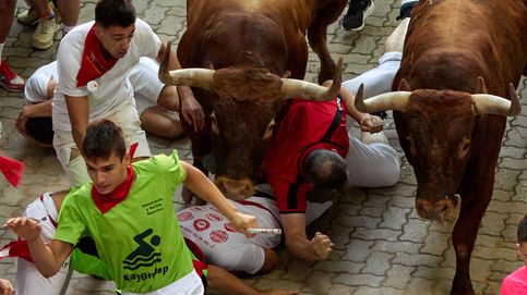 Octavo y último encierro de San Fermín 2023: horario y dónde ver en TV a los toros de la ganadería Miura